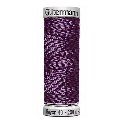 Нитки Gütermann Rayon №40 200м Цвет 1299