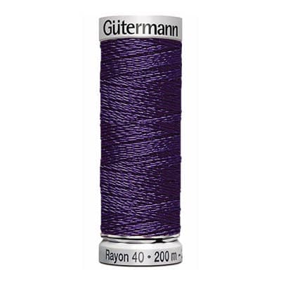 Нитки Gütermann Rayon №40 200м Цвет 1301