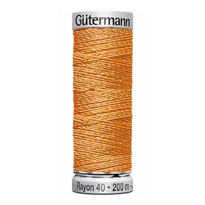 Нитки Gütermann Rayon №40 200м Цвет 1313