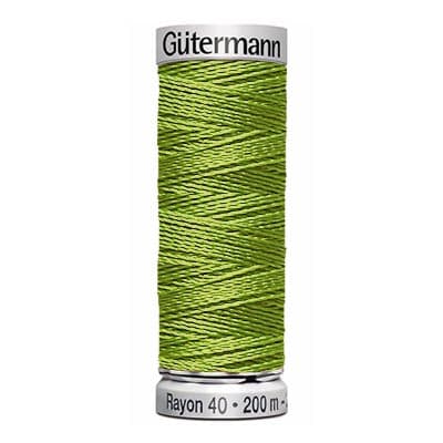 Нитки Gütermann Rayon №40 200м Цвет 1332 undefined
