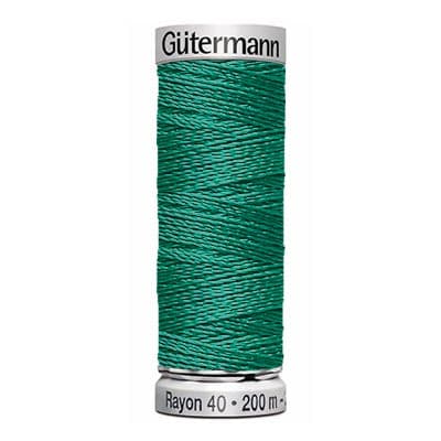 Нитки Gütermann Rayon №40 200м Цвет 1503