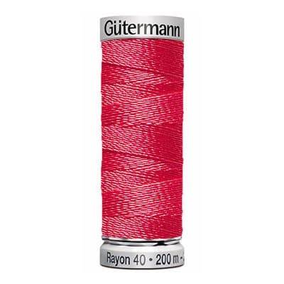 Нитки Gütermann Rayon №40 200м Цвет 1511