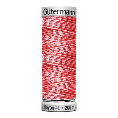 Нитки Gütermann Rayon №40 200м Цвет 2101
