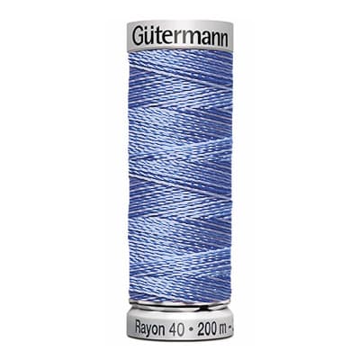 Нитки Gütermann Rayon №40 200м Цвет 2104