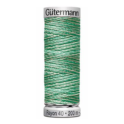 Нитки Gütermann Rayon №40 200м Цвет 2110