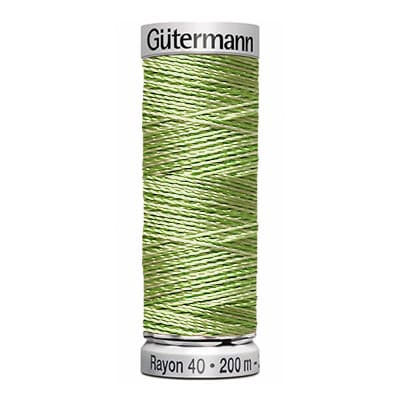 Нитки Gütermann Rayon №40 200м Цвет 2112