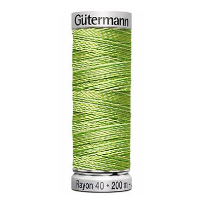 Нитки Gütermann Rayon №40 200м Цвет 2113 undefined