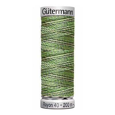 Нитки Gütermann Rayon №40 200м Цвет 2115