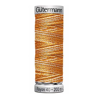 Нитки Gütermann Rayon №40 200м Цвет 2119