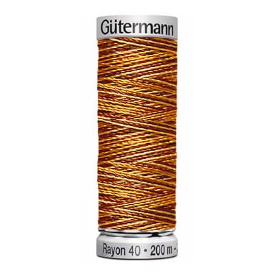 Нитки Gütermann Rayon №40 200м Цвет 2120