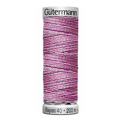 Нитки Gütermann Rayon №40 200м Цвет 2121