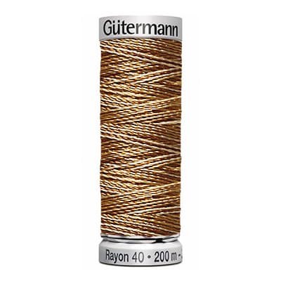 Нитки Gütermann Rayon №40 200м Цвет 2127