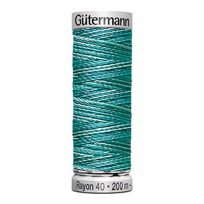 Нитки Gütermann Rayon №40 200м Цвет 2132