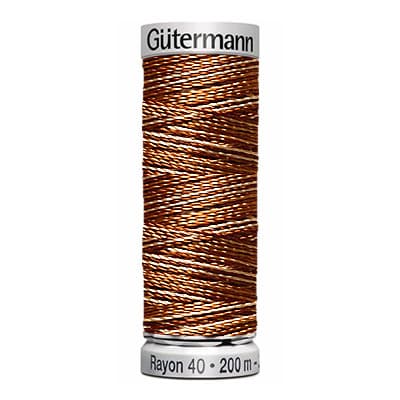 Нитки Gütermann Rayon №40 200м Цвет 2133