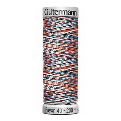Нитки Gütermann Rayon №40 200м Цвет 2206