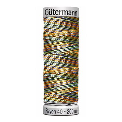 Нитки Gütermann Rayon №40 200м Цвет 2246