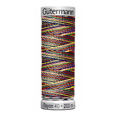Нитки Gütermann Rayon №40 200м Цвет 2247