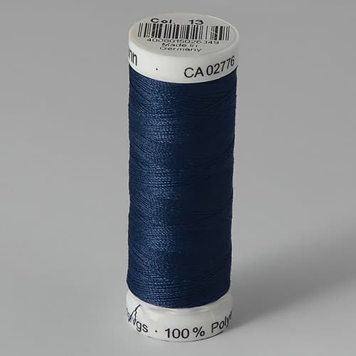 Нитки Gütermann SewAll №100 200м цвет 013