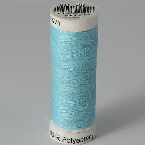 Нитки Gütermann SewAll №100 200м цвет 028