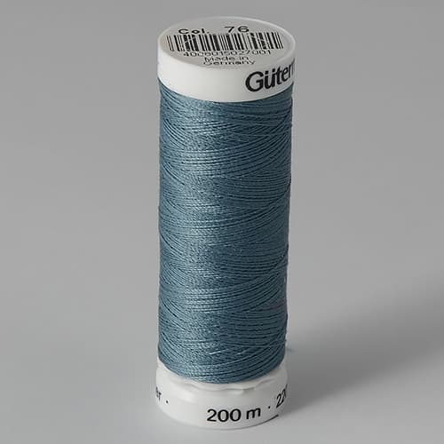 Нитки Gütermann SewAll №100 200м цвет 076