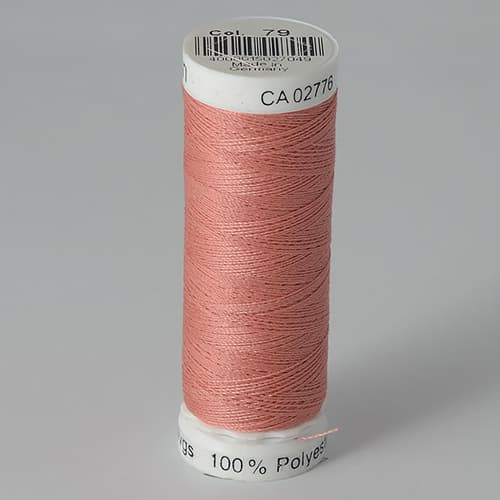 Нитки Gütermann SewAll №100 200м цвет 079