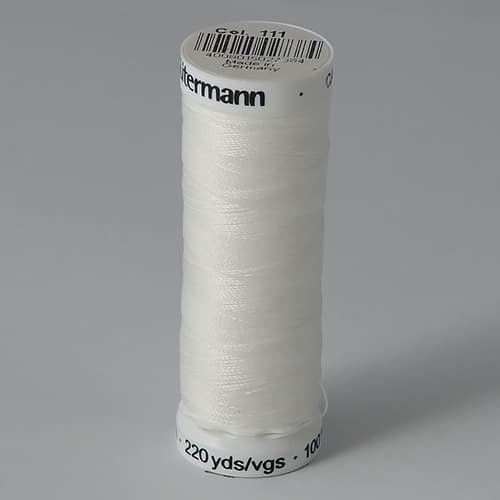 Нитки Gütermann SewAll №100 200м цвет 111