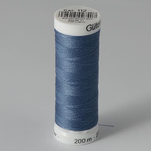 Нитки Gütermann SewAll №100 200м цвет 112
