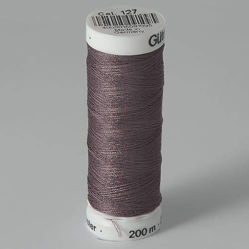 Нитки Gütermann SewAll №100 200м цвет 127