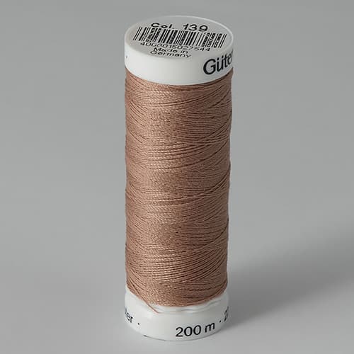 Нитки Gütermann SewAll №100 200м цвет 139