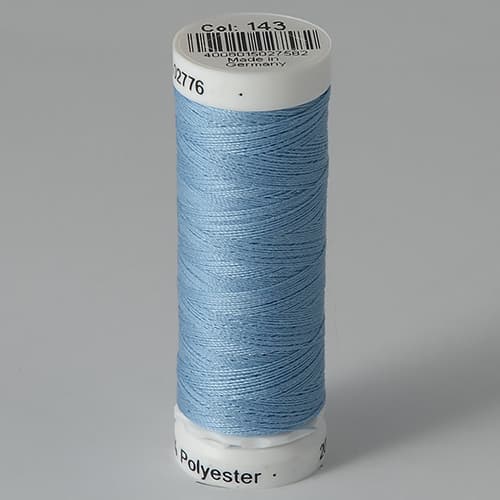 Нитки Gütermann SewAll №100 200м цвет 143