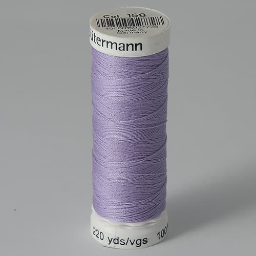 Нитки Gütermann SewAll №100 200м цвет 158