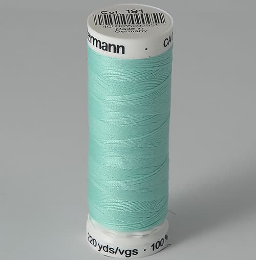Нитки Gütermann SewAll №100 200м цвет 191