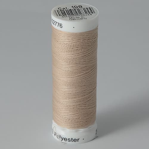 Нитки Gütermann SewAll №100 200м цвет 198