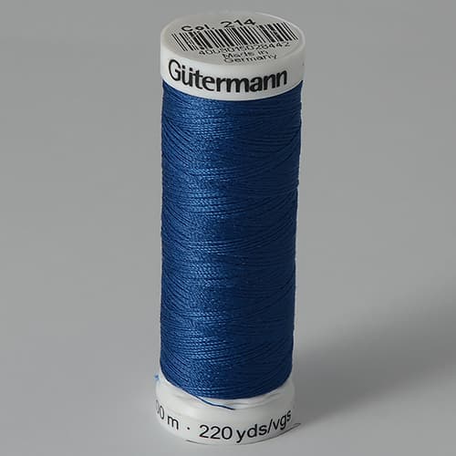 Нитки Gütermann SewAll №100 200м цвет 214