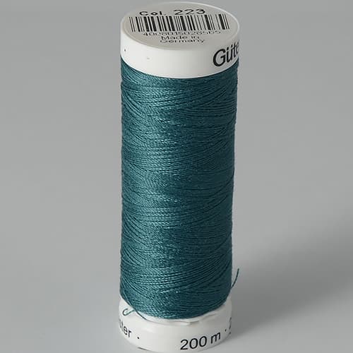 Нитки Gütermann SewAll №100 200м цвет 223