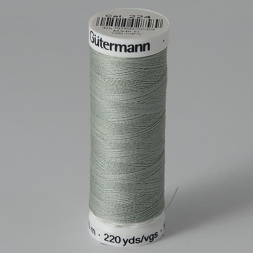 Нитки Gütermann SewAll №100 200м цвет 224
