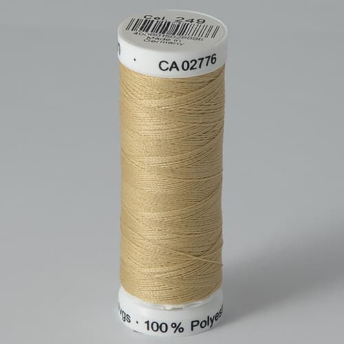 Нитки Gütermann SewAll №100 200м цвет 249