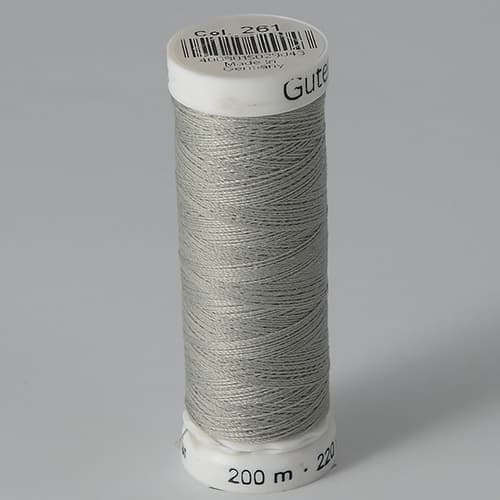 Нитки Gütermann SewAll №100 200м цвет 261