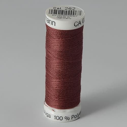 Нитки Gütermann SewAll №100 200м цвет 262