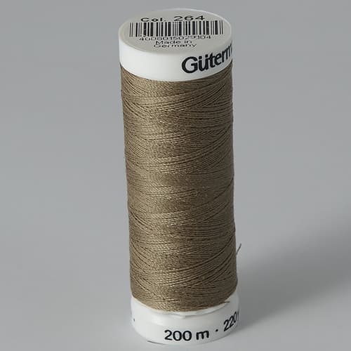 Нитки Gütermann SewAll №100 200м цвет 264