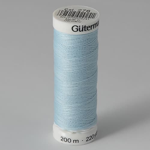 Нитки Gütermann SewAll №100 200м цвет 276
