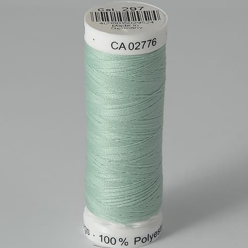 Нитки Gütermann SewAll №100 200м цвет 297