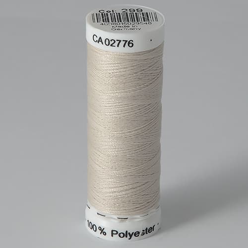 Нитки Gütermann SewAll №100 200м цвет 299