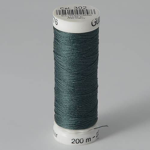 Нитки Gütermann SewAll №100 200м цвет 302