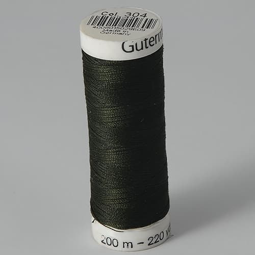 Нитки Gütermann SewAll №100 200м цвет 304