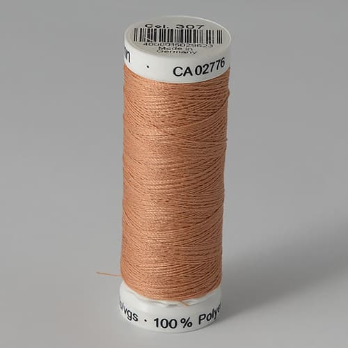 Нитки Gütermann SewAll №100 200м цвет 307