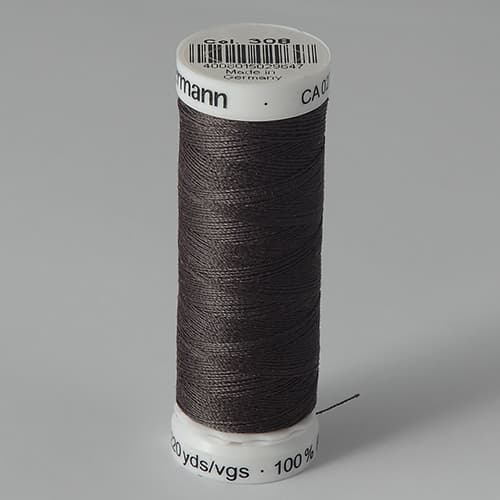 Нитки Gütermann SewAll №100 200м цвет 308