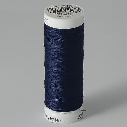 Нитки Gütermann SewAll №100 200м цвет 310