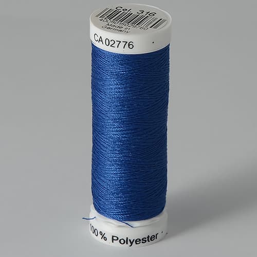 Нитки Gütermann SewAll №100 200м цвет 316