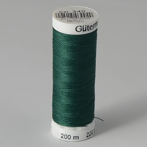 Нитки Gütermann SewAll №100 200м цвет 340